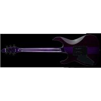 Ltd Andy LaRocque ALR-II FR See Thru Purple - Vue 2